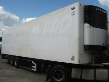  SOR mit Carrier Maxima 1300 diesel/elektic - Semirimorchio frigorifero