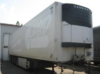  SOR mit Carrier Maxima 1300 diesel/elektic - Semirimorchio frigorifero