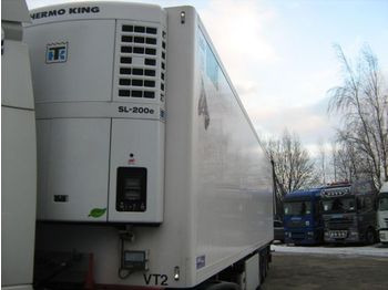  SOR mit Thermo-King SL200e diesel/elektro - Semirimorchio frigorifero