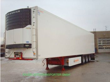 Schmitz Cargobull Montenegro Frigo Carrier NEU LACKIERT REIFEN NEU - Semirimorchio frigorifero