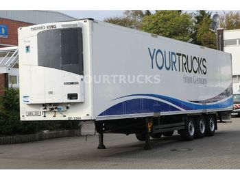 Semirimorchio frigorifero Schmitz Cargobull Thermo King SLX 300e + Strom/Train+Ship Points