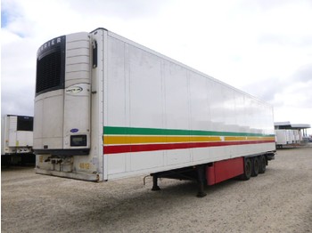 Semirimorchio frigorifero Schmitz REEFER