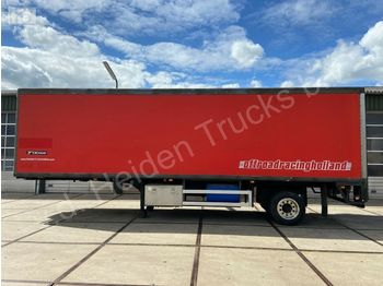 Netam-Fruehauf ONCRK 22 110 A | Racing trailer +  - Semirimorchio furgonato