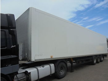 Semirimorchio furgonato SCHMITZ CARGOBULL Gesloten