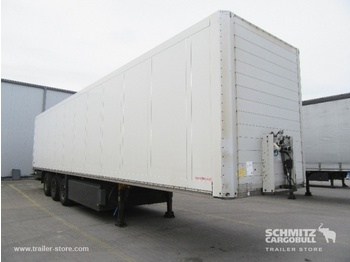 Semirimorchio furgonato Schmitz Cargobull Dryfreight Standard Taillift