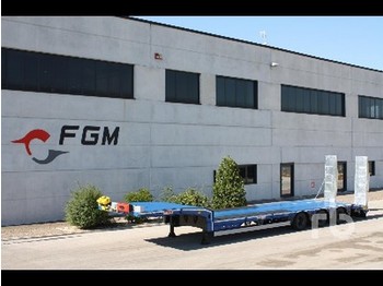 Fgm 37 F13 AF - Semirimorchio pianale ribassato