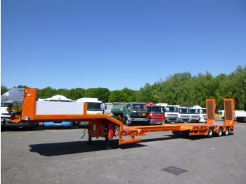 Komodo 3-axle semi-lowbed trailer KMD3 / 13 m / 51 t / NEW/UNUSED - Semirimorchio pianale ribassato