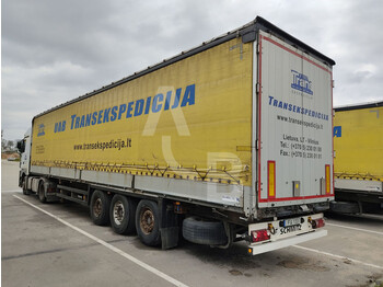 Semirimorchio pianale ribassato Schmitz Cargobull SCB*S3T