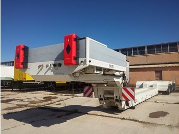Semirimorchio pianale ribassato Traylona GR5CHS15T