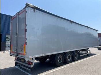 Knapen Trailers K100 - 92m3 Liftachse Floor 10 mm  - semirimorchio piano mobile