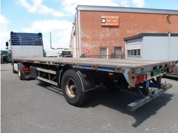 Semirimorchio piatto GS Meppel