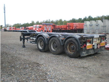 Broshuis Container chassis - Semirimorchio portacontainer/ Caisse interchangeable