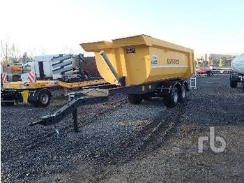 Semirimorchio ribaltabile ALPSAN T/A DRAWBAR