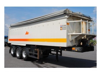 ATM 3 axle tipper trailer - Semirimorchio ribaltabile