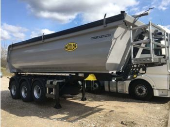 Semirimorchio ribaltabile MEILLER MHPS 44.3, dumper / tipper