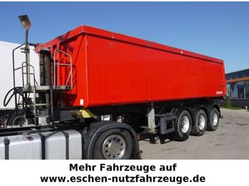 NFP-Eurotrailer SKA 27-7, 29 m³, Liftachse, Luft/Lift  - Semirimorchio ribaltabile