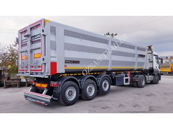 Semirimorchio ribaltabile VEGA TARILER NEW MODEL