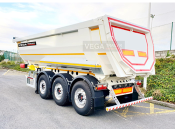 Semirimorchio ribaltabile Vega Standard Tipper