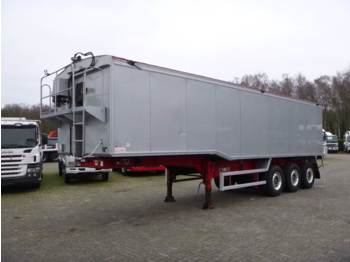 Wilcox Tipper trailer alu 49m3 - Semirimorchio ribaltabile