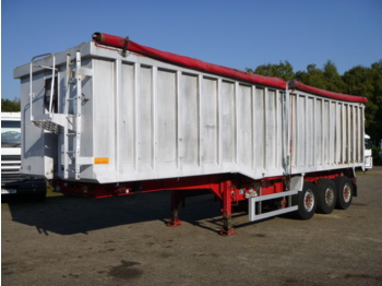 Wilcox Tipper trailer alu 51 m3 - Semirimorchio ribaltabile