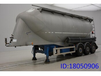 OKT Cement bulk - Semirimorchio silos
