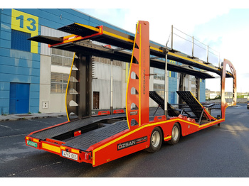 OZSAN TRAILER Autotransporter semi trailer  (OZS - OT1) - Semirimorchio trasporto automezzi