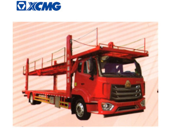  XCMG Official Manufacturer 3 Axles Car Transport Carrier Semi-Trailer - Semirimorchio trasporto automezzi