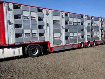 PEZZAIOLI SBA32U - Semirimorchio trasporto bestiame