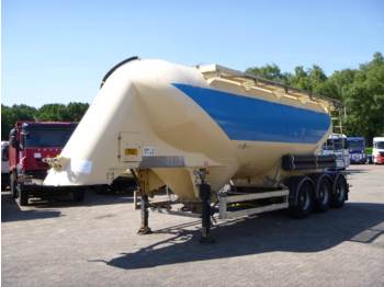 Semirimorchio cisterna per il trasporto di farina Spitzer Bulk tank 34 m3 / 1 comp: foto 1