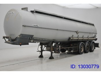 Semirimorchio cisterna per il trasporto di carburanti TRAILMOBILE TANK 40.000l: foto 1