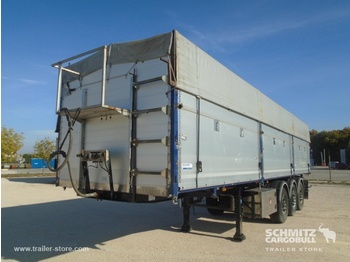 Semirimorchio ribaltabile Tipper Grain transport 51m³: foto 1