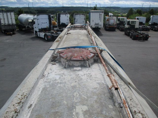 Semirimorchio cisterna Trailor Cement silo - full steel suspensions: foto 6
