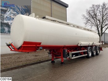 Semirimorchio cisterna Trailor Fuel 40113 Liter, 9 Compartments: foto 1