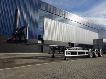 Semirimorchio portacontainer/ Caisse interchangeable nuovo Van Hool Hydraulic Transport System: foto 1