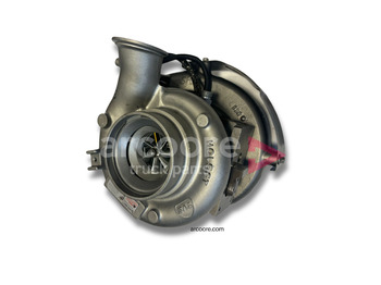 Turbocompressore CUMMINS