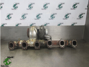 Turbocompressore DAF CF