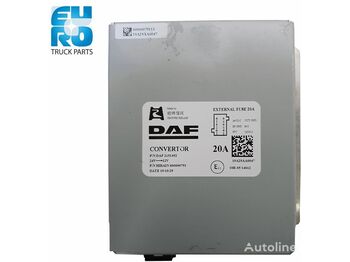 Sistema elettrico DAF
