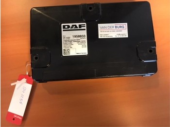 Sistema elettrico DAF CF