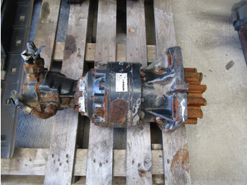 Motore idraulico FAUN