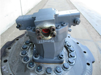 Motore idraulico HYDROMATIK