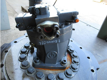 Motore idraulico HYDROMATIK