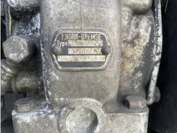 Compressore A/C KNORR-BREMSE