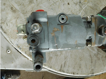 Motore idraulico LIEBHERR