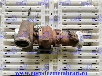 Turbocompressore MERCEDES-BENZ
