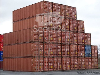 Container marittimo
