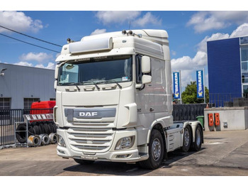 Trattore stradale DAF XF 460