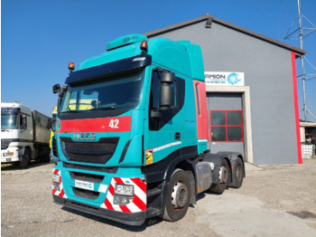 Trattore stradale IVECO Stralis