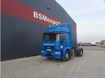 Trattore stradale IVECO EuroTech
