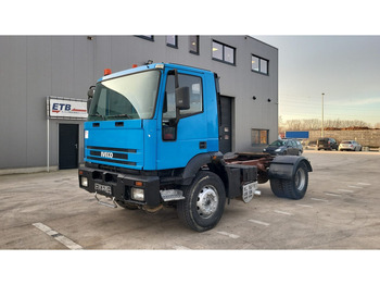 Trattore stradale IVECO EuroTech
