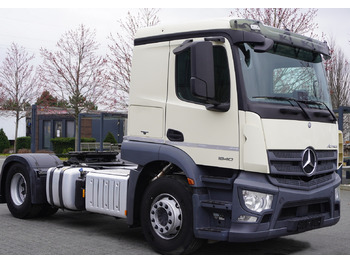 Trattore stradale MERCEDES-BENZ Actros 1840